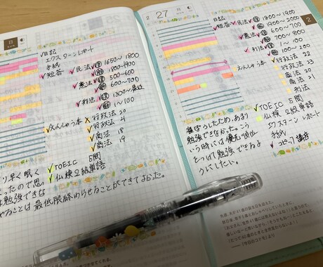 勉強方法相談乗ります 現役弁護士志望生による勉強相談 イメージ1