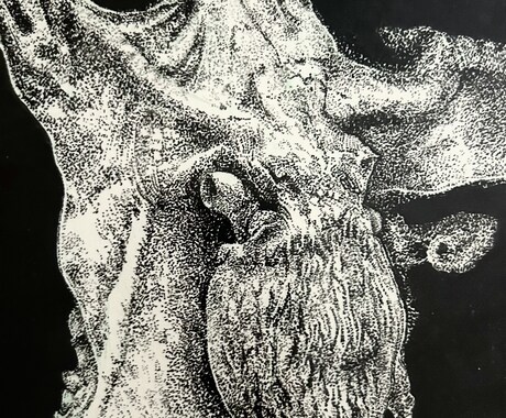 海の生き物を描きます 生きているかのようなイラストをお届けします! イメージ1