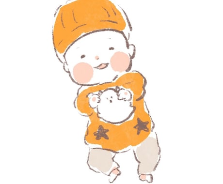 かわいい似顔絵、すぐ用意できます すぐに似顔絵が欲しい時、ありませんか？ イメージ2