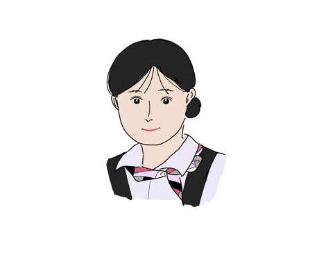 似顔絵描きます アイコンにぜひ！二次利用、商用利用可です イメージ2