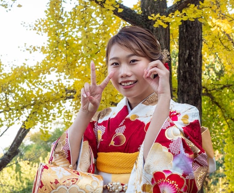 全データ納品！最初から最後までずっと撮影します スタジオは敷居が高い・もっとラフに撮影したい！という方に イメージ2