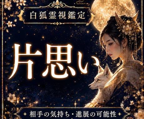 片思いの相手の気持ちと進展、今後を霊視します 脈あり・相手の本音・付き合える可能性・恋愛未来を霊視鑑定 イメージ1