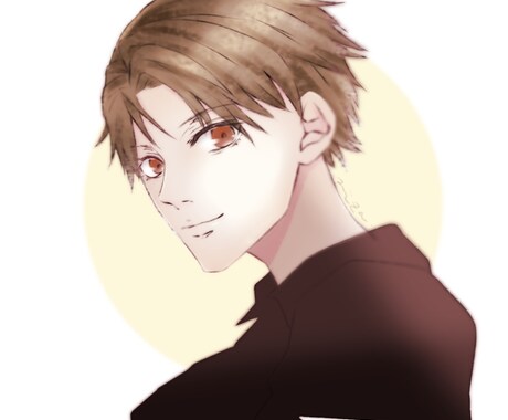 カラーイラスト描きます アイコン・立ち絵なんでもご相談ください◎ イメージ1