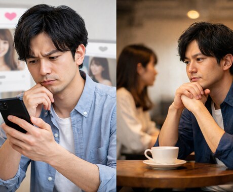 女性目線でモテない原因診断｜波動調整します 異性を惹きつける魅力へ波動調整します イメージ2