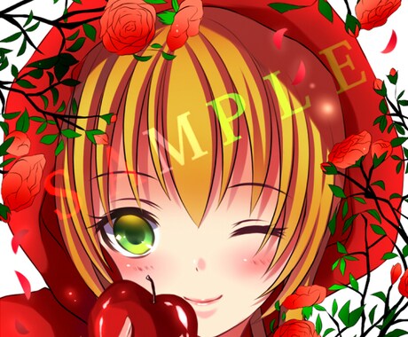 アイコン、バナー、ヘッダー描きます オリジナルのアイコン、バナー、ヘッダーが欲しい方 イメージ1