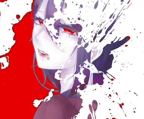 美しい一枚絵描きます イメージ1