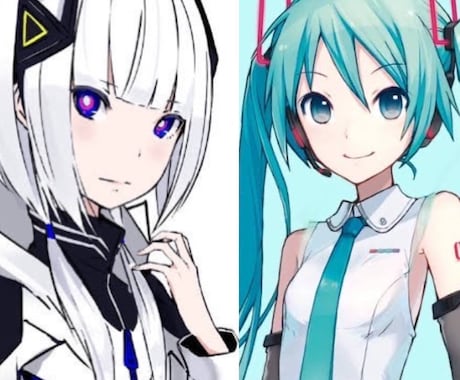 ボカロの打ち込み承ります 最短一日で納品可能です！！！！！！！ イメージ1