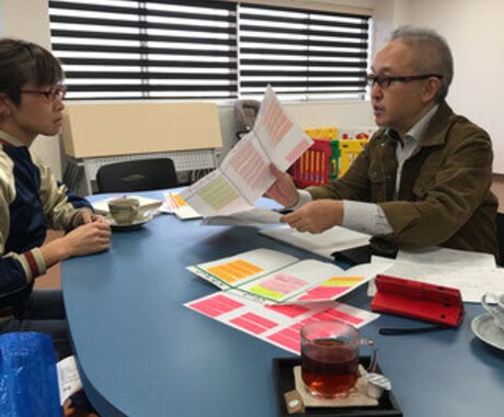 課題を前進させる明るいアイデア壁打ち、お相手します 起業4社・新規部門起ち上げ4社4部門の経験をフル稼働して対応 イメージ2