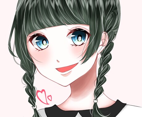 あなたのアイコン描きます