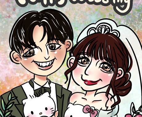 先着5名様限定！！お試し価格で似顔絵描きます 実績作りのため、今だけ特別価格でご提供します イメージ1