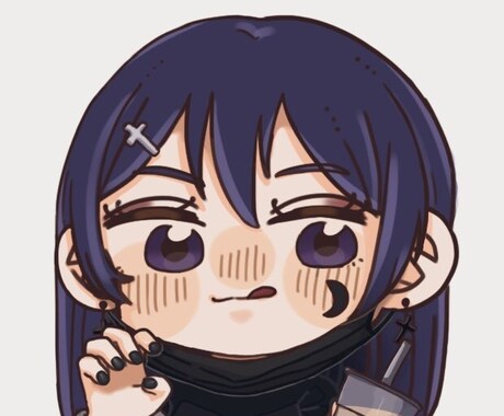あなたのオリキャラ描きます あなたのオリキャラを可愛く大きく描きます！ イメージ2