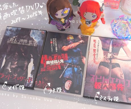 落ち着いた中高音ナレーションで貴方の作品を彩ります 説得力・安定感のある声で作品を彩ります イメージ2