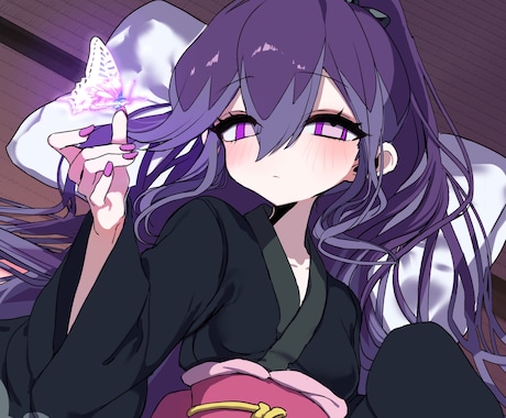 あなたご希望のイラストを描きます 二次創作○創作〇個人制作から商用制作まで イメージ1