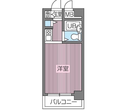 不動産物件資料から間取り図データ制作します 1K〜2DKハイツ・アパート専用。カラーオプション廃止。 イメージ2