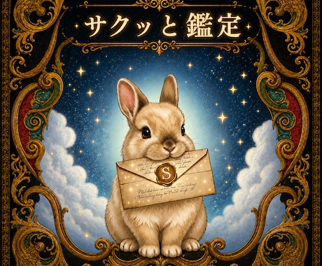 サクッと鑑定♦迷った時のヒントを届けます 恋愛・仕事・人間関係✧今知りたいことをお伝えします イメージ1