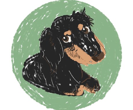 大切なペットのイラストを制作いたします 犬、猫、鳥...あなたの可愛いペットをイラストに♡ イメージ2