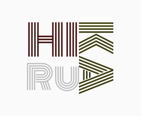 覚えてもらえるロゴ作ります 素敵なお名前をロゴにしてみませんか？ イメージ1