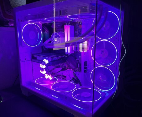 初心者向けPC自作代行サービス致します あなた専用のPCを丁寧に組立！ イメージ2