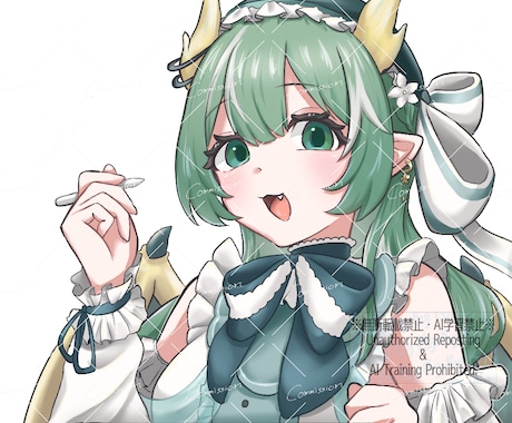 イラスト制作いたします 動画・配信サムネやアイコンに！ イメージ1