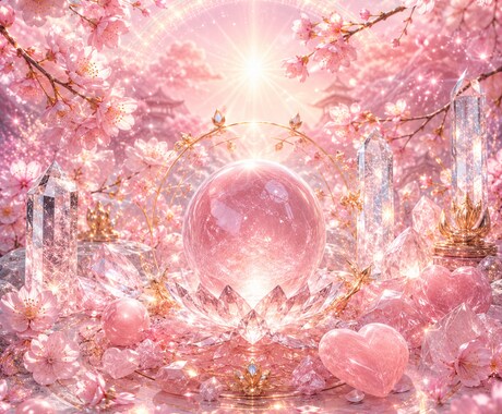 あなたへ特別な星と花の言葉を届けます 星の力と美しい花の言葉を信じて イメージ2