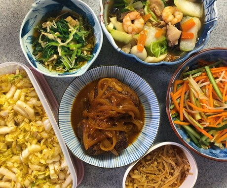 冷蔵庫にあるものを使った料理全て教えます 材料使い切れるレシピをお教えします！しかも超絶簡単です！ イメージ2