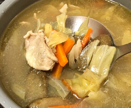 残り物から献立提案します 給食のおばちゃんにお任せ！自炊を楽しくしちゃいましょう♪ イメージ2