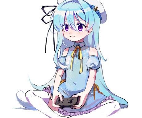 youtube用イラストを作成します どんな内容でも必ず寄り添う！絶対に「これが欲しかった」に！ イメージ2