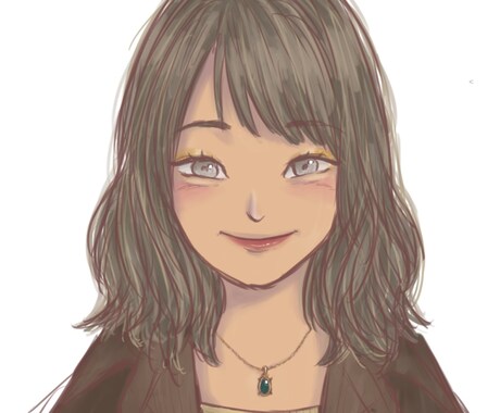 格安でアイコン制作いたします ご希望のタッチであなただけのアイコンを作成いたします！ イメージ2