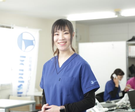 言語障害がある方のお話相手、サポートをします 言語聴覚士とじっくりお話をしましょう！ イメージ1