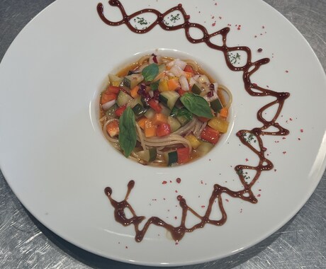 美味しいお家で出来る本格イタリアン教えます 冷蔵庫にある物で美味しいパスタが作れたら嬉しいですよね！？ イメージ2