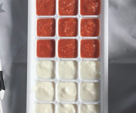 離乳食のいろいろ教えます 離乳食でお悩みの方へ、アドバイスします。 イメージ1