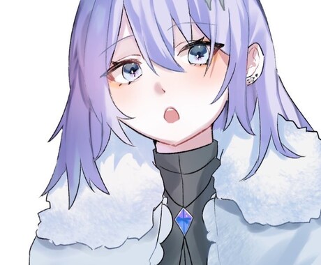 魅力的なアイコン制作します 早く可愛いイラストをお届けします！ イメージ2