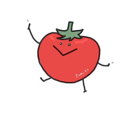 ゆるいイラスト描きます なんともいえないゆるかわな生き物たち イメージ2