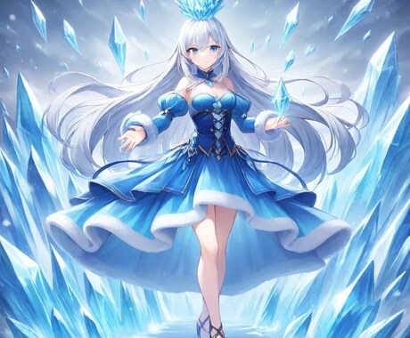 幻想アート構築用プロンプト集50本お届け！します 初心者さんでも、すぐに使える幻想アート素材です。 イメージ1