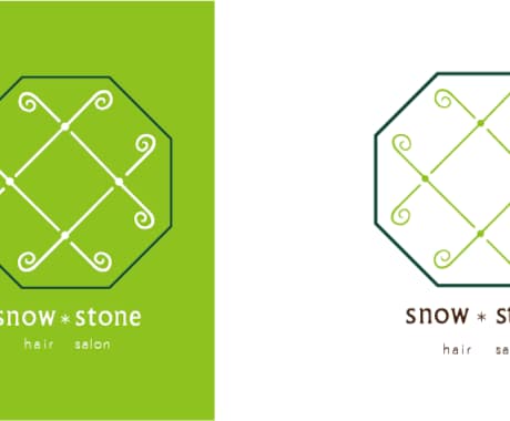 シンプルで洗練された可変する綺麗なロゴを作成します どこでも使え、多様性が高い可変する新しい考えのロゴデザイン イメージ2