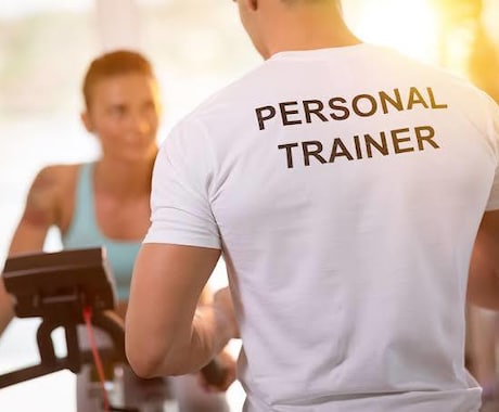 効果のあるトレーニングメニュー作成します トレーナー資格保有！安心のカウンセリング！図解解説付き！ イメージ1