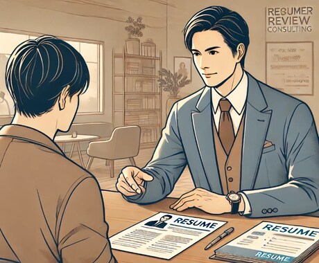 初回70%OFF！模擬面接で通過率をUPさせます 【リクルート出身】800名以上の転職を成功させてきました！ イメージ2