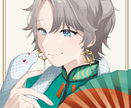 シンプルなイラストを作成します おはvやスケジュール表にピッタリ！ イメージ2