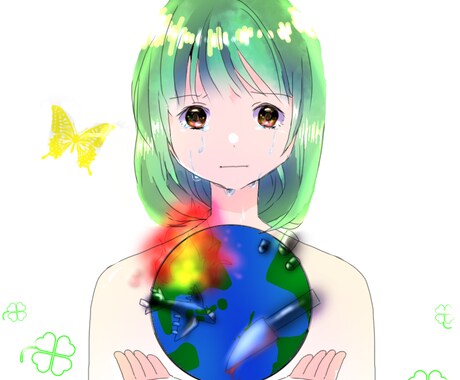 お試し！アイコン描きます SNSに使えるアイコンが欲しい方 イメージ2
