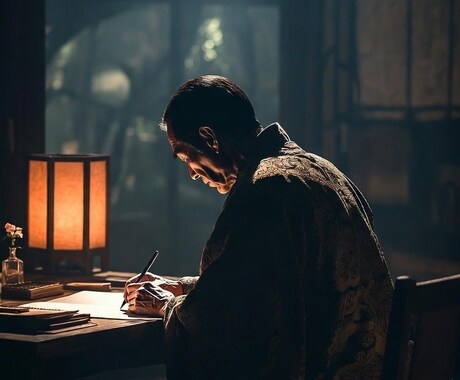 心に刺さる映画や本の紹介・レビュー文を作成します 独自の視点とエモーショナルな筆致で作品の魅力を深掘りします。 イメージ2