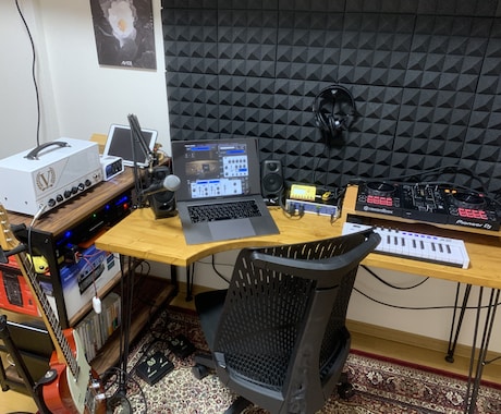 オリジナルBGM音源を制作します 吉本工業などへの音源提供実績あり！ イメージ1