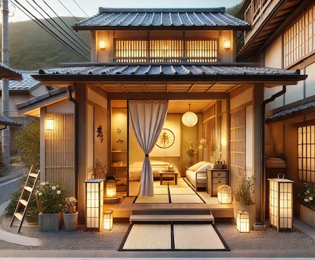 用途変更に必要な既存図面を作成します 図面がない建物も写真・寸法情報から対応 イメージ1