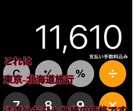 往復分の航空券を最安で見つけます 様々なサイトに乗っている航空会社を比較し、最短で見つけます！ イメージ1