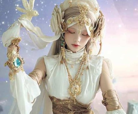 人生の悩み⭐霊感タロット×チャネリングで視ます 恋愛・仕事・人間関係・自分について…あらゆるお悩みOK イメージ1