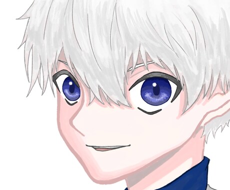 アイコン描きます 人物のみ、アイコンを描きます。 イメージ2