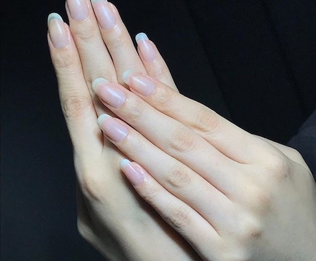 ハンドモデルが実践する 手爪のケア方法お伝えします モテたい女子！女子力アップしたい方へ イメージ2