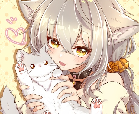 期間限定セール中！アイコンイラスト制作いたします 元内勤イラストレーターが制作します！ イメージ2