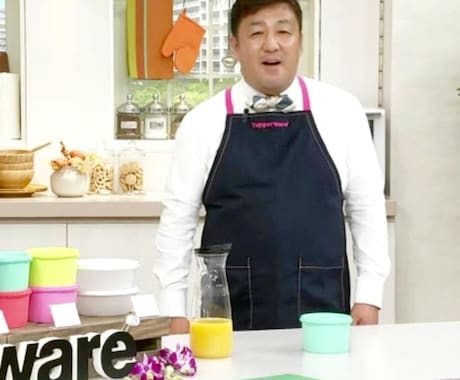 BSフジやQVC出演MCです。安定の司会いたします イメージ1