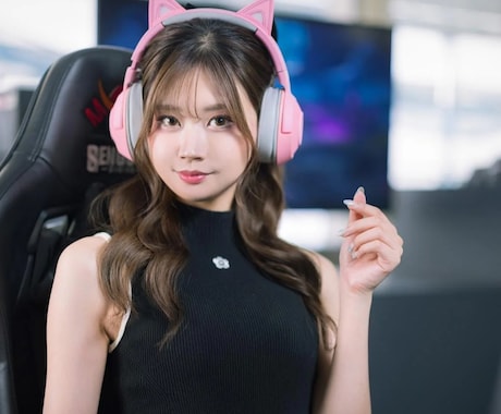 男性限定】eスポーツ女子が癒しレッスンします 夜のeスポーツタイムの究極の癒しとレッスン イメージ1