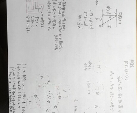 大学生・受験生向け　理系課題(数物化)を解説します 大学生・受験生向け　理系課題(数物化)を解説します。 イメージ2